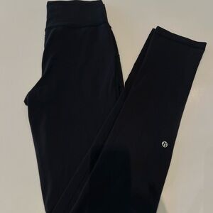 Lululemon Black Leggings